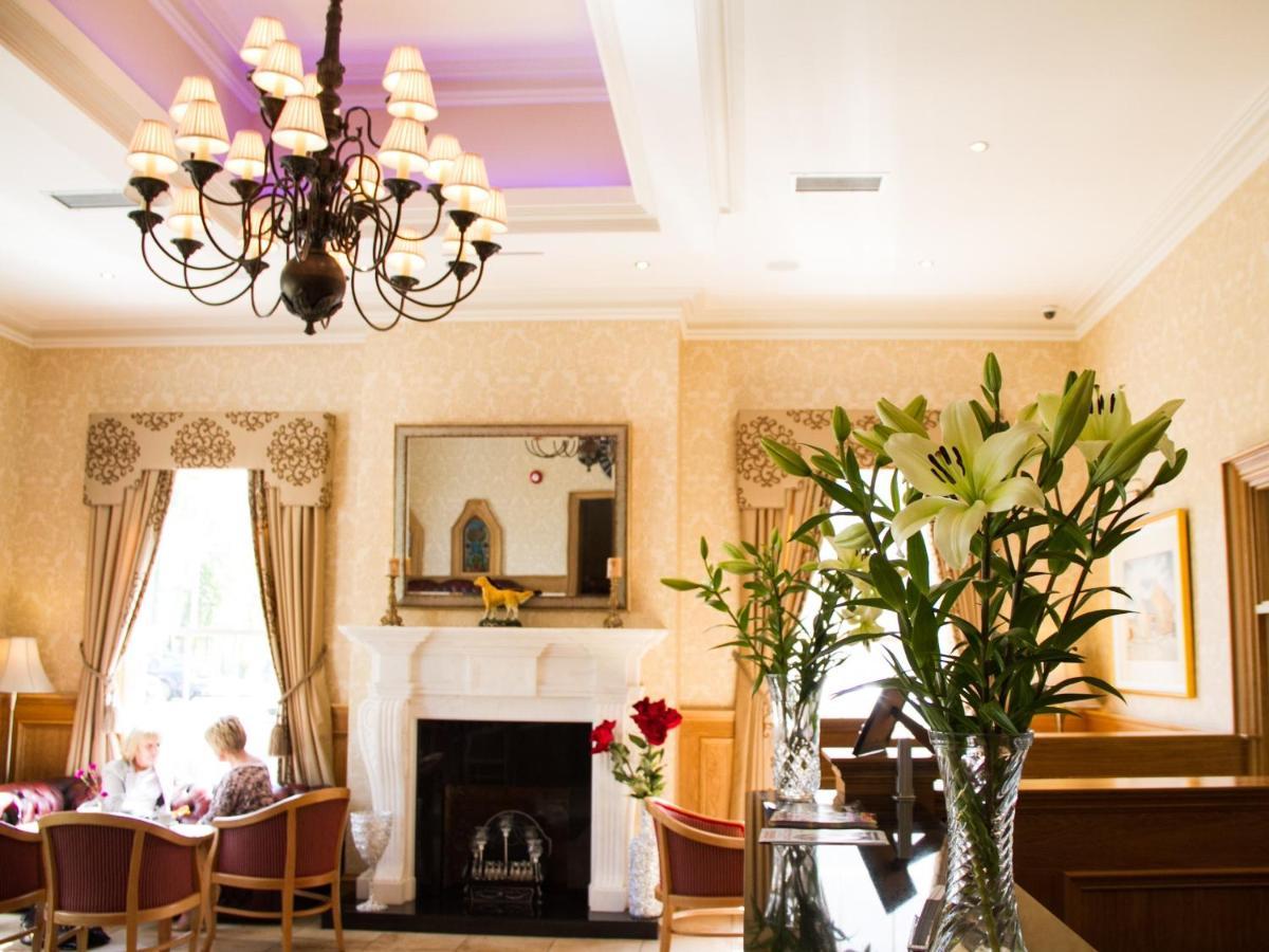 The Ryandale Inn Dungannon Eksteriør bilde