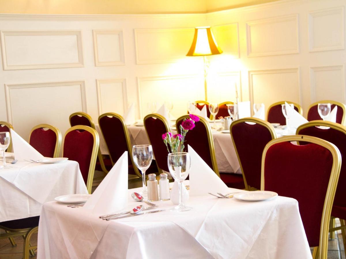 The Ryandale Inn Dungannon Eksteriør bilde