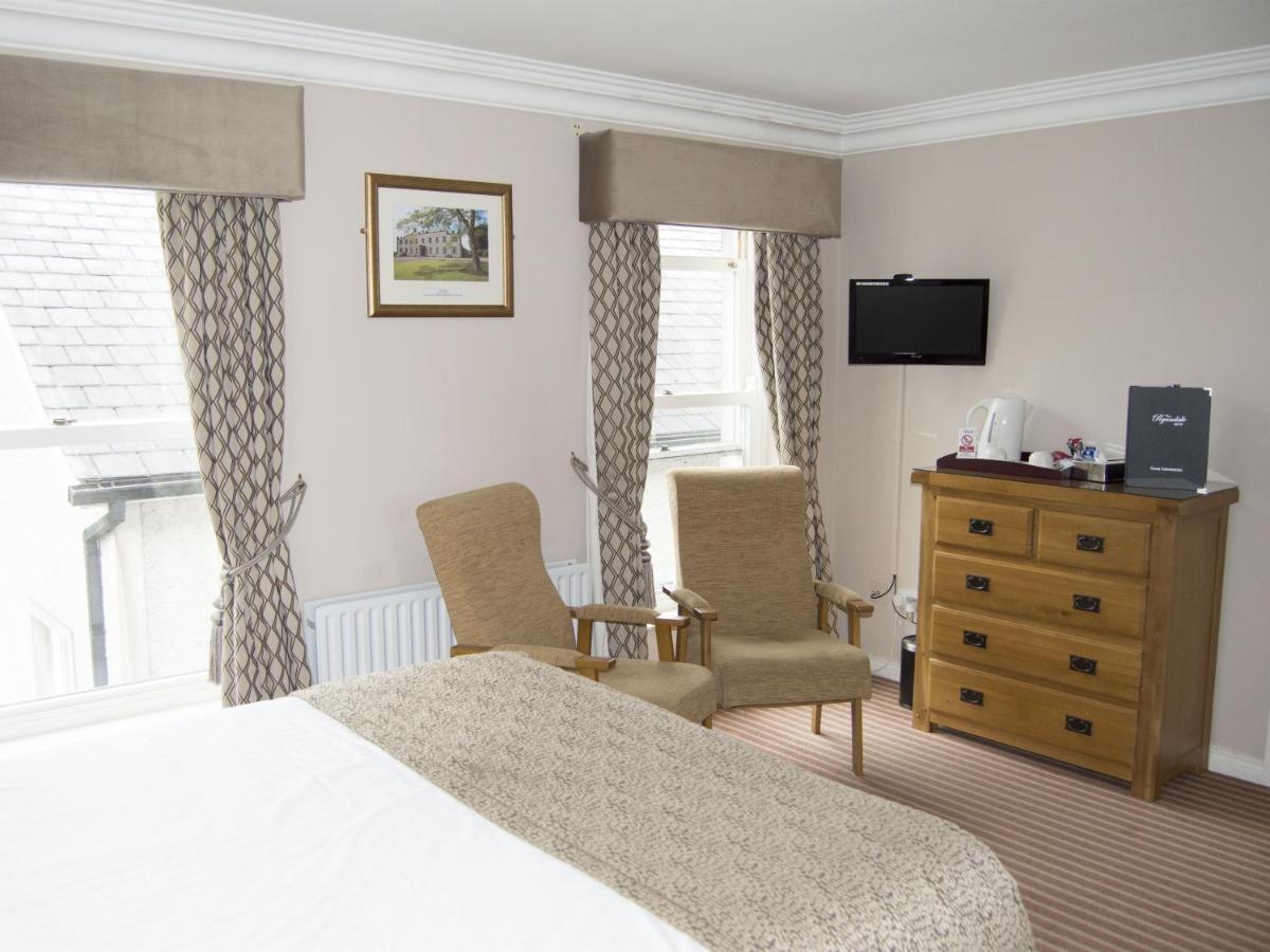 The Ryandale Inn Dungannon Eksteriør bilde