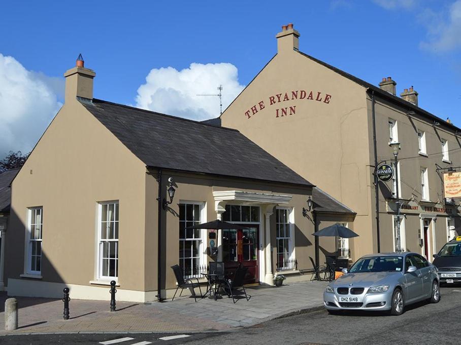 The Ryandale Inn Dungannon Eksteriør bilde
