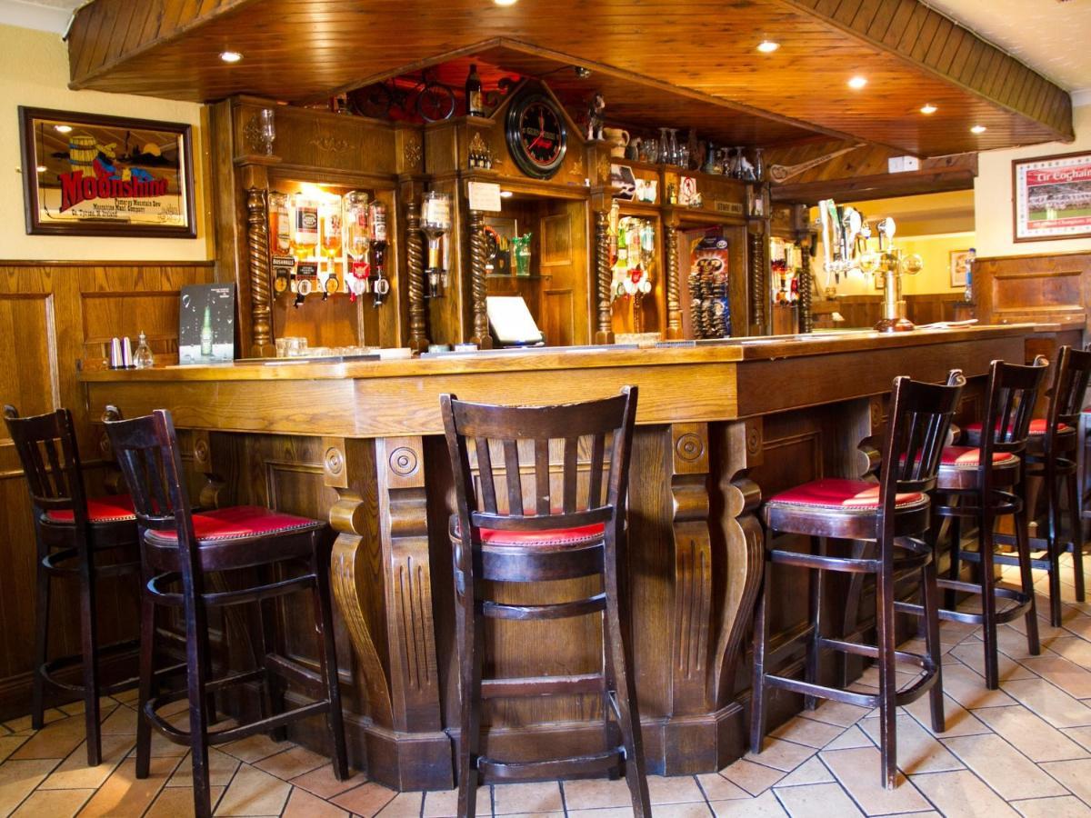 The Ryandale Inn Dungannon Eksteriør bilde