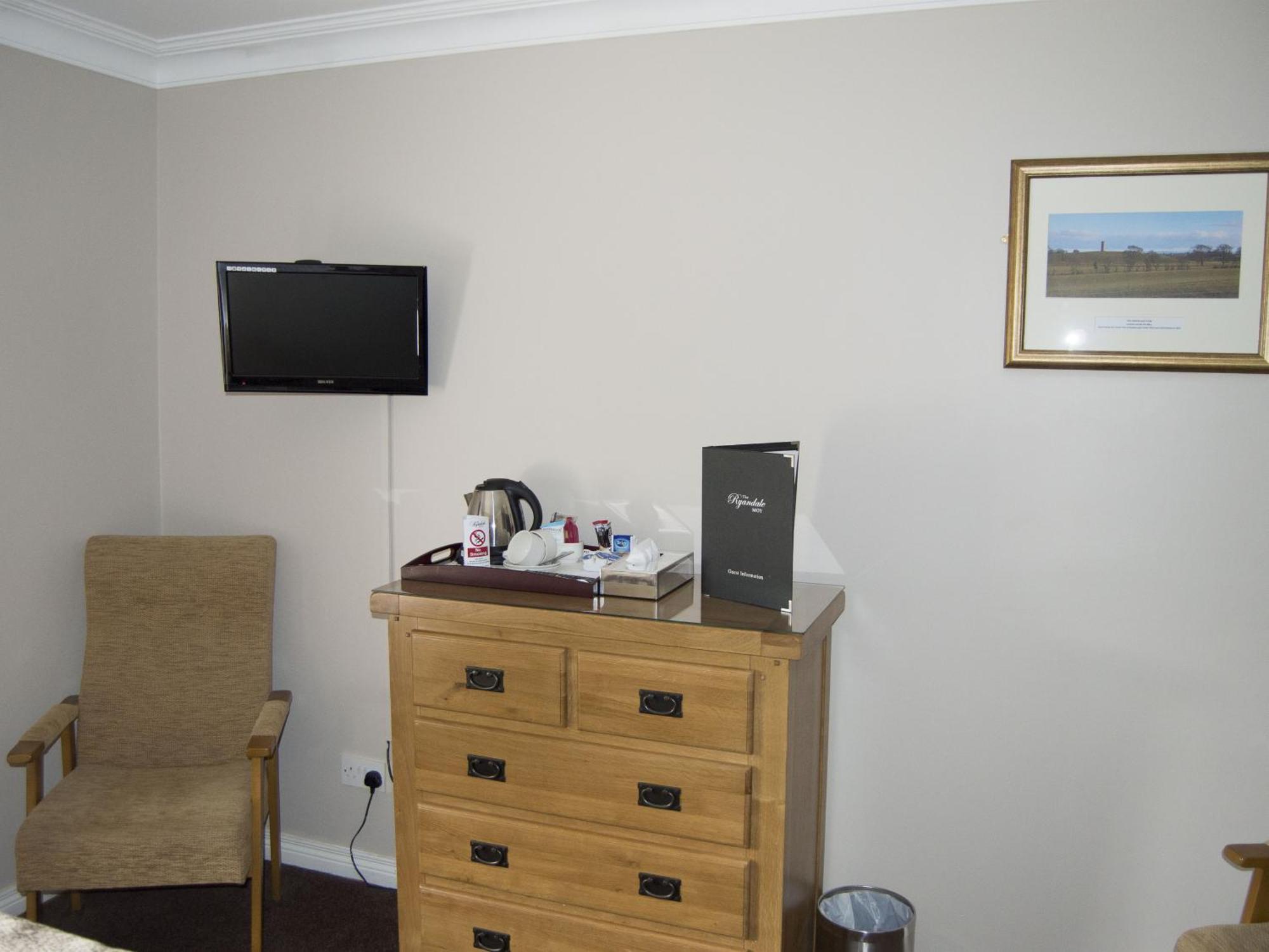 The Ryandale Inn Dungannon Rom bilde