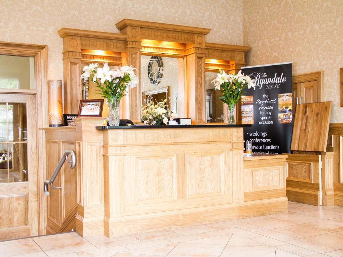 The Ryandale Inn Dungannon Eksteriør bilde